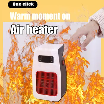 

Portable Desk Type Heater Small Electric Heater For Household Car Warm Winter Electric Space Heater Desktop Calentador Heating