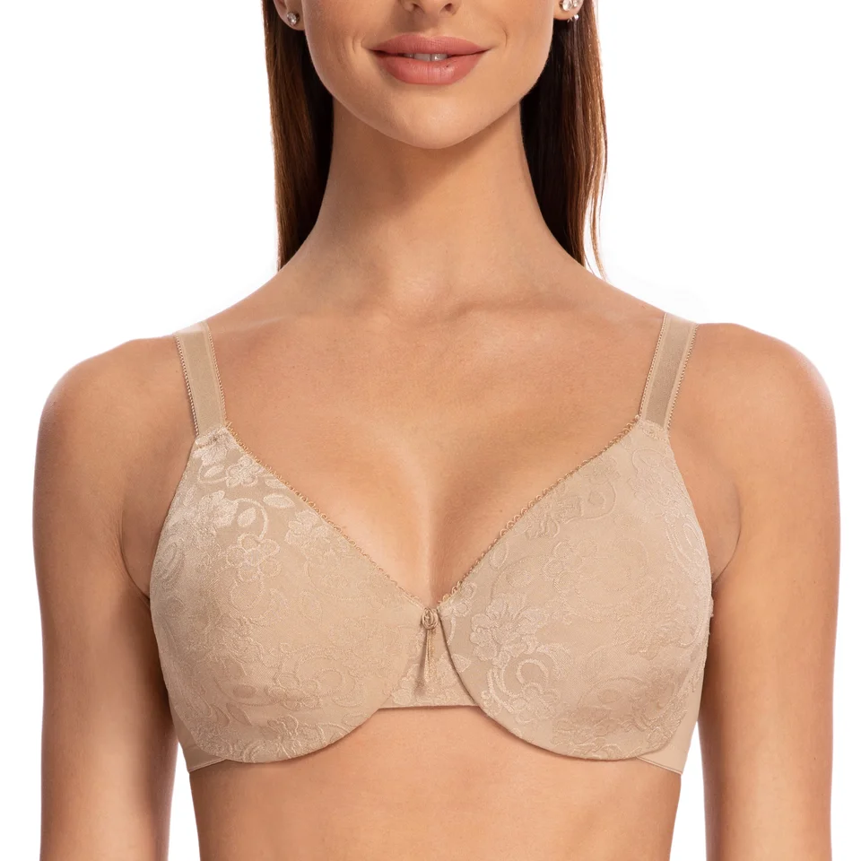 Triumph Reggiseni MELENECA Women's Minimizer Underwire Bra Full