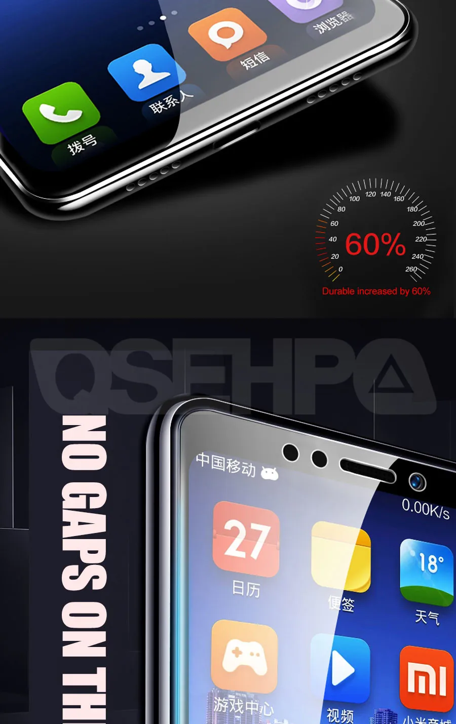 9H Защитное стекло для Xiaomi Redmi 5 Plus 5A 4 4X 4A S2 K20 Go Note 4 4X5 5A Pro закаленное безопасная защита экрана стеклянная пленка