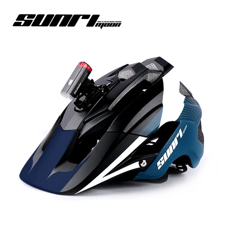 SUNRIMOON New Ultra-light In-mold Road MTB Bike Helmet capacete ciclismo.casco mtb.casco bicicleta Bicycle Cycling Helmet