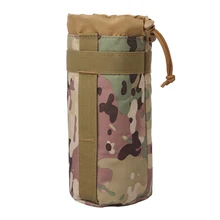 Спортивные сумки крышка 2L портативный мешок бутылки воды кемпинг чайник сумки для рюкзака жилет ремень Путешествия Велоспорт Туризм аксессуары