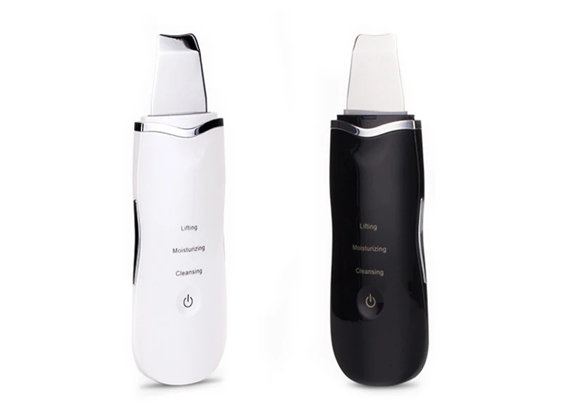 Ultrasonic Face Peel Deep Face Cleaning Machine Skin Scrubber Remove Dirt Blackhead Reduce Wrinkles and Spots Facial Lifting 8