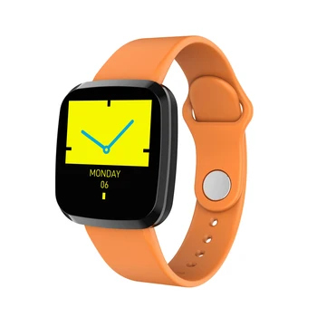 

Fitness Tracker Smart Watch Fitness Watch Activity Tracker with Sleep Monitor Heart Rate Measure IP67 Waterproof Sports Watch