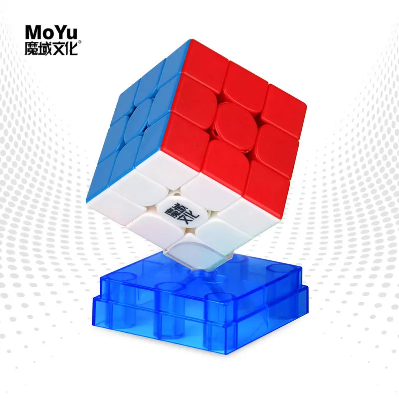 MoYu WeiLong WR WRM выбрать 3x3x3 Магнитный Cubo Magico пазл Профессиональный MoYu 3x3 магниты Магический кубик Рубика скоростной/липкий