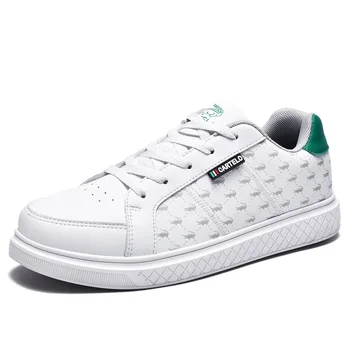 

men's shoes new outdoor casual sneakers fashion Little white shoes sports shoes men
