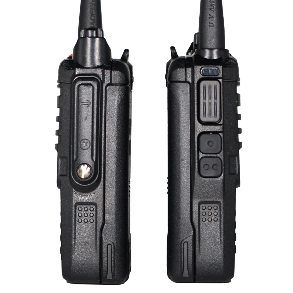 Рация Baofeng UV 9R Plus водонепроницаемая 10 Вт UV9R plus Двухдиапазонная портативная рация