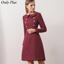 woolen dresses online