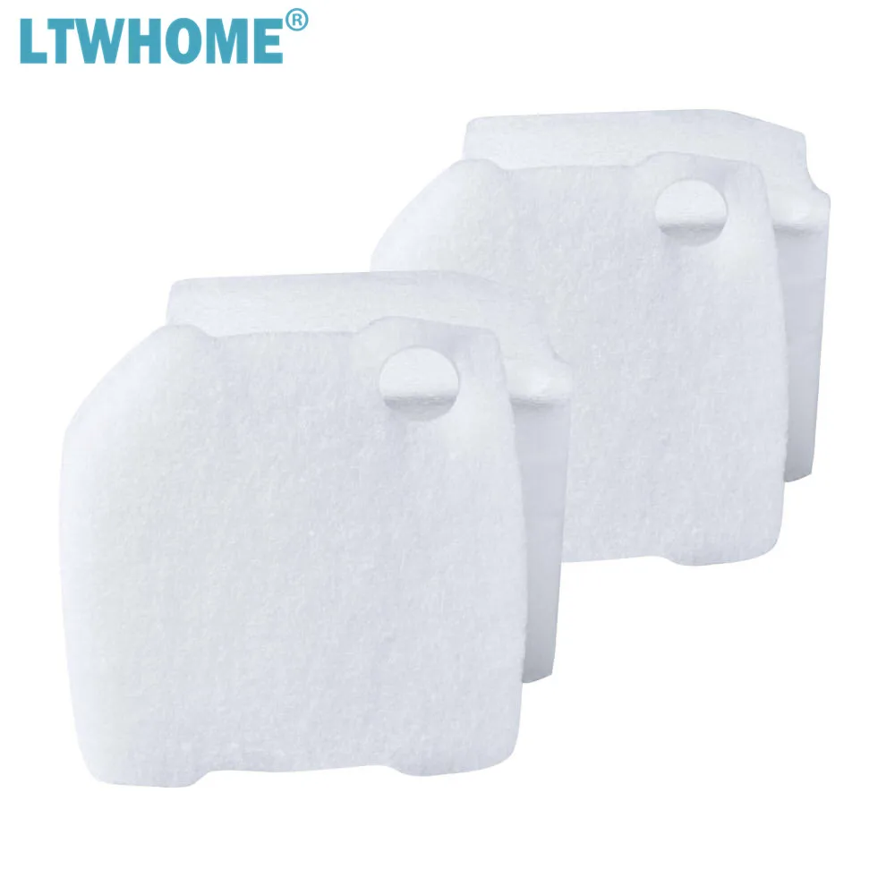 Тонкие фильтры LTWHOME подходят для Eheim Pro 4 250 250T 350 350T 600 и 4e 350|eheim pro|eheim 250eheim |