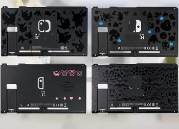 

2020 for Nintend Switch NS Console Replacement Housing Shell Case for NintendoSwitch Controller Front Back Faceplate Cover