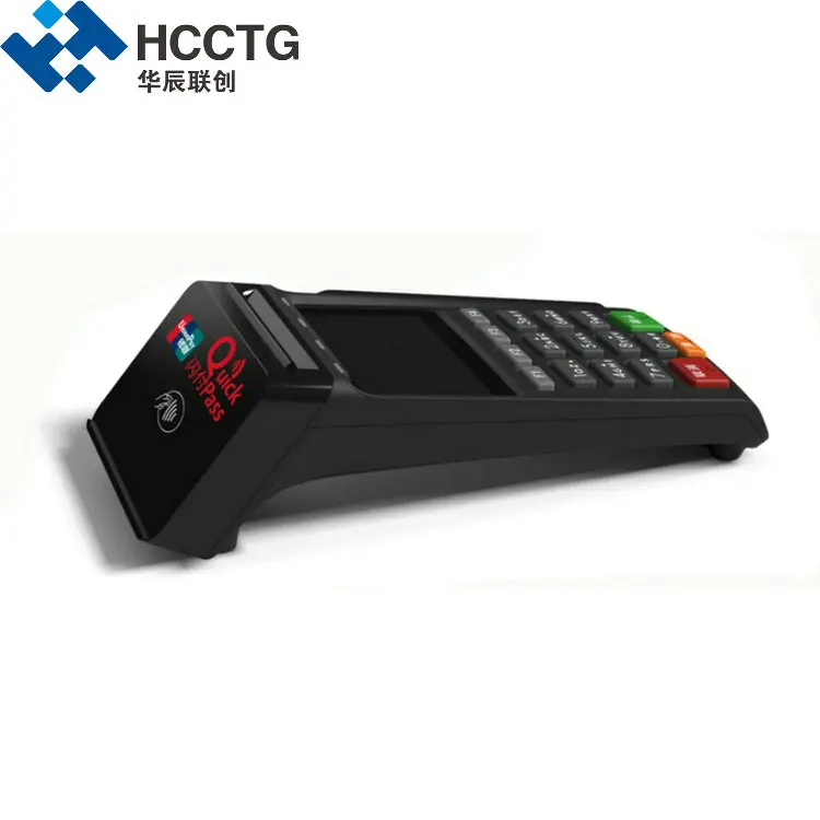 Безопасность E-Payment считыватель смарт-карт терминал Pinpad Z90PD