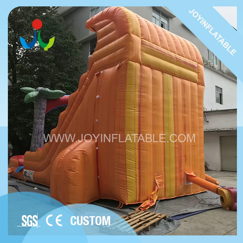 Commercial Grade Octopus Inflatable Water Slide For Sale Amusement Park 5