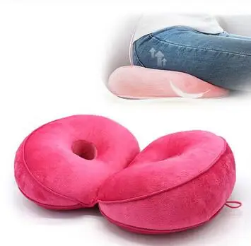 

Soft cushion multi-functional Plush Beautify Hip Seat Chair Cushion For Sofa Bed Office Solid Folding Throw Soft Cushion