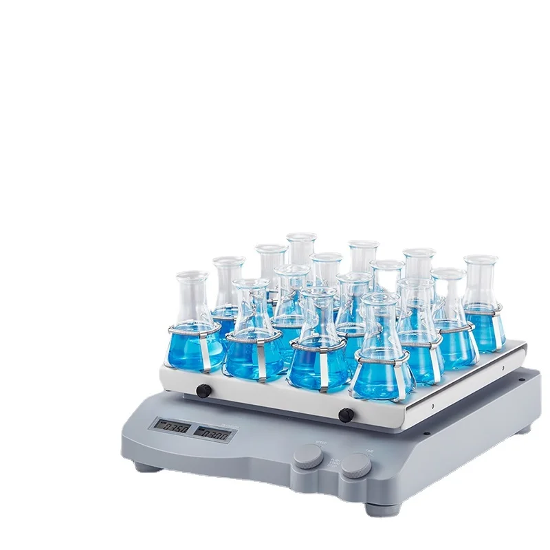 

Desktop Decolorized Shaking Table Multi-Function Thermostatic Oscillator Laboratory Rocker Three-Dimensional Decolorization
