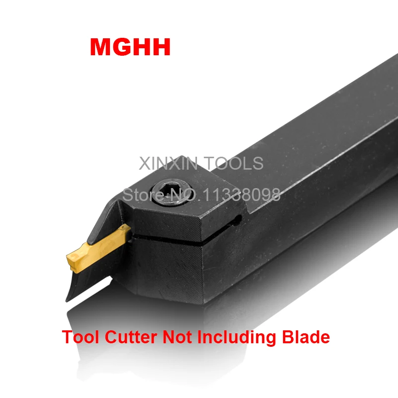 

FGHH MGHH420R 35/48 48/66 64/100 98/160 20mm Extermal Turning Tool suit for insert MGMN300 Factory Outlets, ,boring Bar,cnc