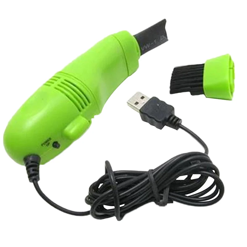 Горячая мини-кисточка клавиатура USB Компьютерный пылесос высокое качество Новое поступление высокое качество для очистки компьютера