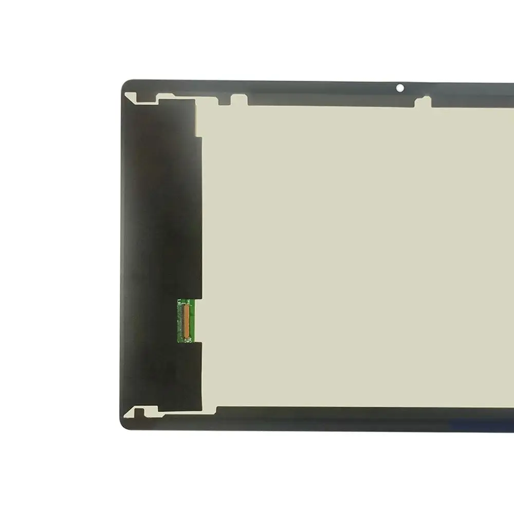 LCD 디스플레이 터치 센서 유리 스크린 디지타이저 어셈블리, 삼성 갤럭시 탭 A7 10.4 (2020) SM-T500 T505 T500 용 LCD, 로트당 5 개