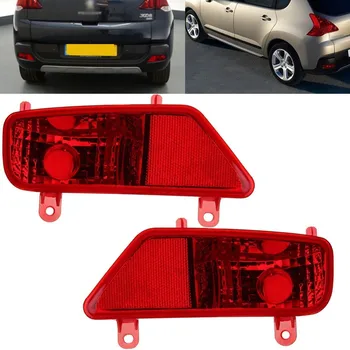 

Rear bumper fog light for Peugeot
