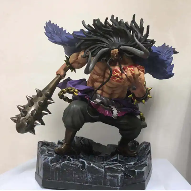 one piece kaido statue