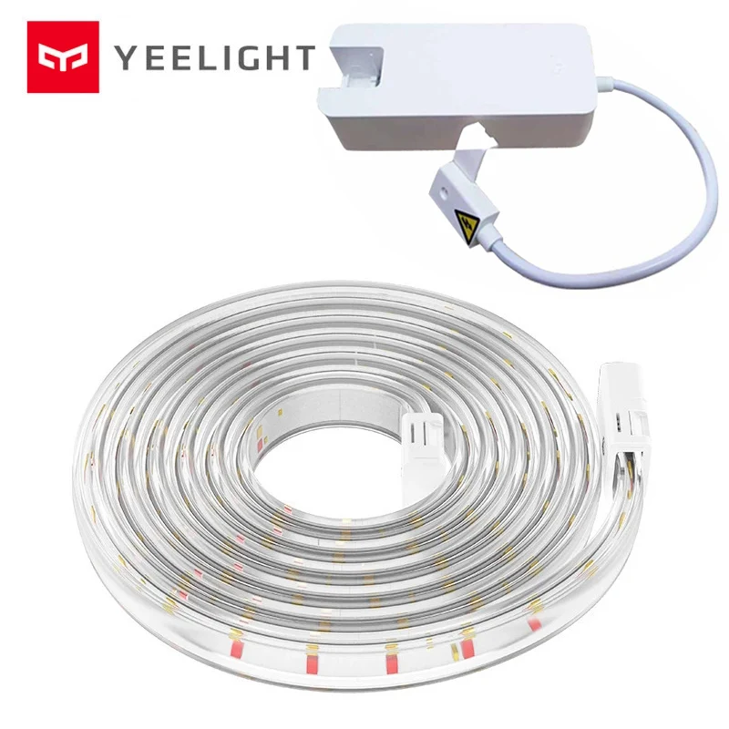 Yeelight Led Light Strip Smart Yeelight White Led Strip Yeelight
