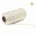 Gold white
