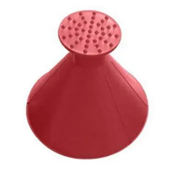 

Window Glass Cleaning Tool Scraper Outdoor Funnel Windshield Magic home Snow Remover Car Tool Cone Shaped Ice Scraper