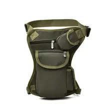 Мужская и Женская поясная сумка Оксфорд уличная унисекс тактическая набедренная сумка бедра сумка поясной ремень Военная спортивная сумка