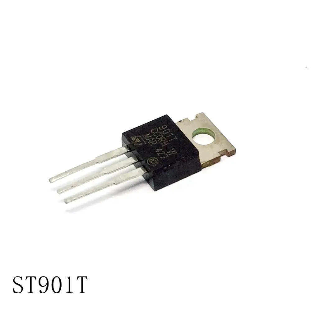 MOS ST901T TO-220 4A/350V 10 шт./лот Новинка