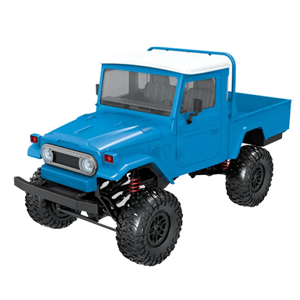 1:12 4WD MN-45/MN-45K радиоуправляемая гусеничная машина 2,4G пульт дистанционного управления большая ножка внедорожный гусеничный военный автомобиль модель RTR игрушка для детей подарок