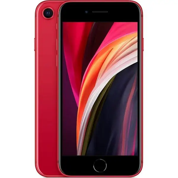 Смартфон Apple iPhone SE 3 ГБ + 128 4 7 дюйма красный | Мобильные телефоны и аксессуары