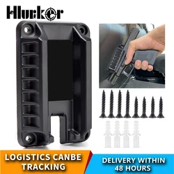 Hlurker Gun Magnet Mount Magnetic Flat Top Handgun Mount Concealed Tactical Firearm Accessories For Glock Sig XD M&P Ruger