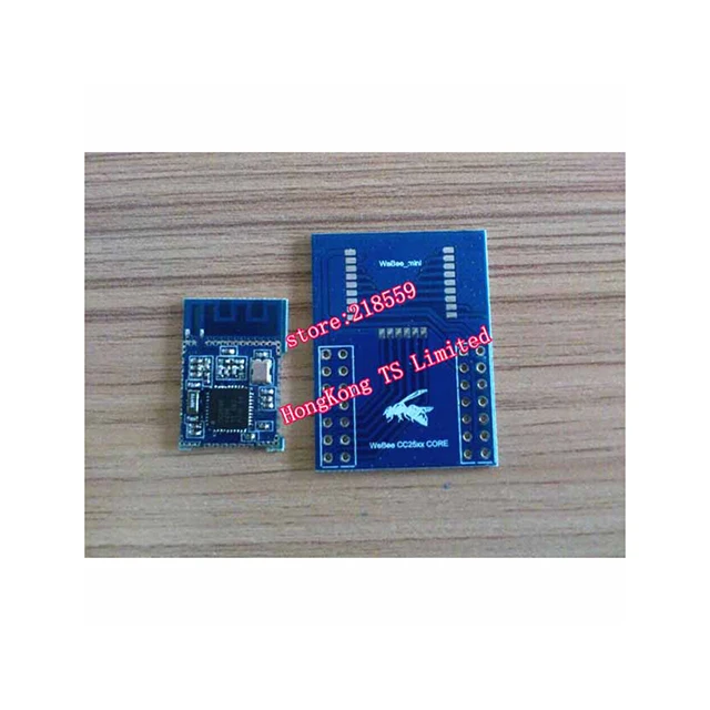 

A15-- Net mini CC2530 zigbee module ultra-small volume 200 meters high performance and low power consumption