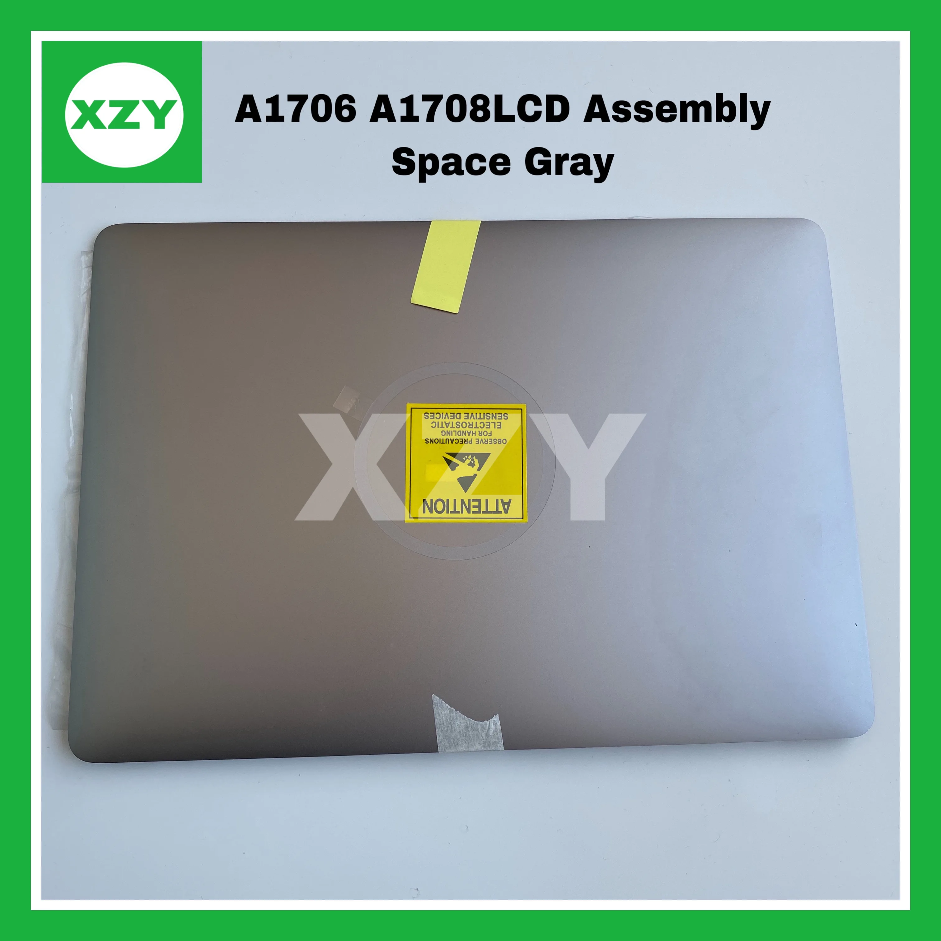 A1706 A1708 ЖК-экран Полный ЖК-дисплей в сборе для Macbook retina 1" A1706 A1708 серебристый серый космос год