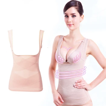 

New Corset Femme Minceur Waist Trainer Hot Shaper Weight Loss Corset Slimming Tummy Control Shaperwear Strap Fitness Bodysuits