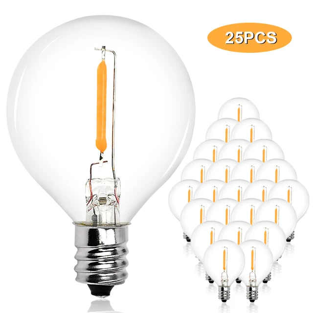 25package LED BULB