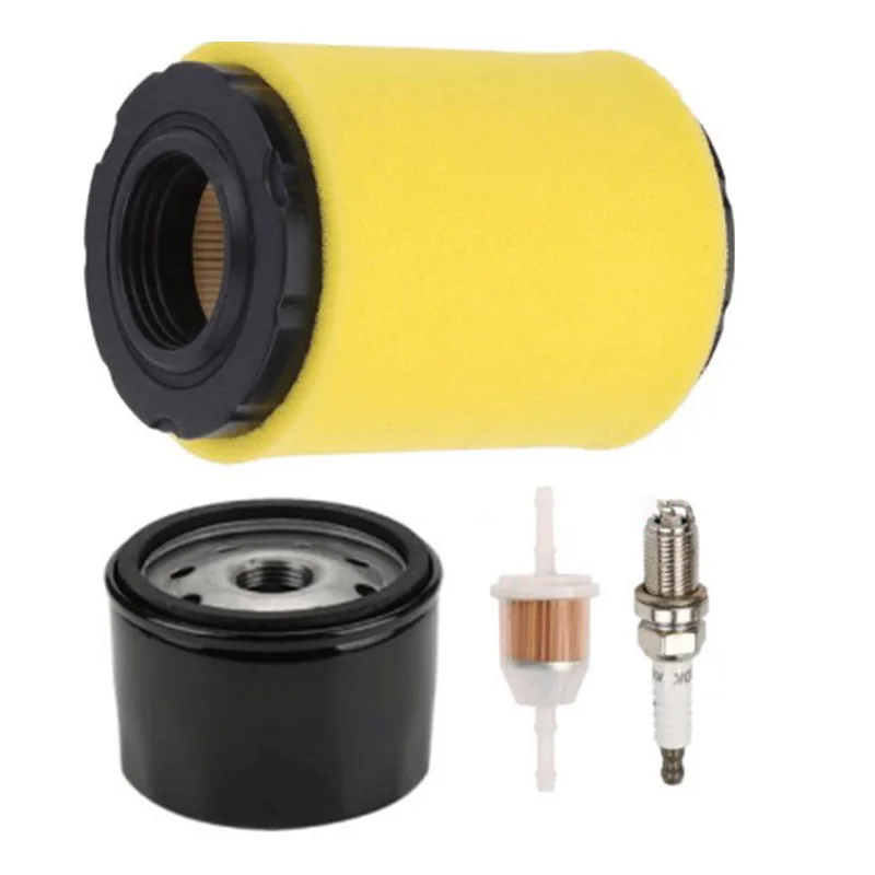 

Garden Filter Kit Oil Filter Air Filter For John Deere D100 D105 D110 Replacement Lawn Mower