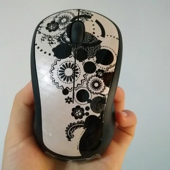 

1 Pc Mouse Top Case Moue Upper Shell for Logitech M310 M320 Wireless Mouse with Mouse Scroll Wheel