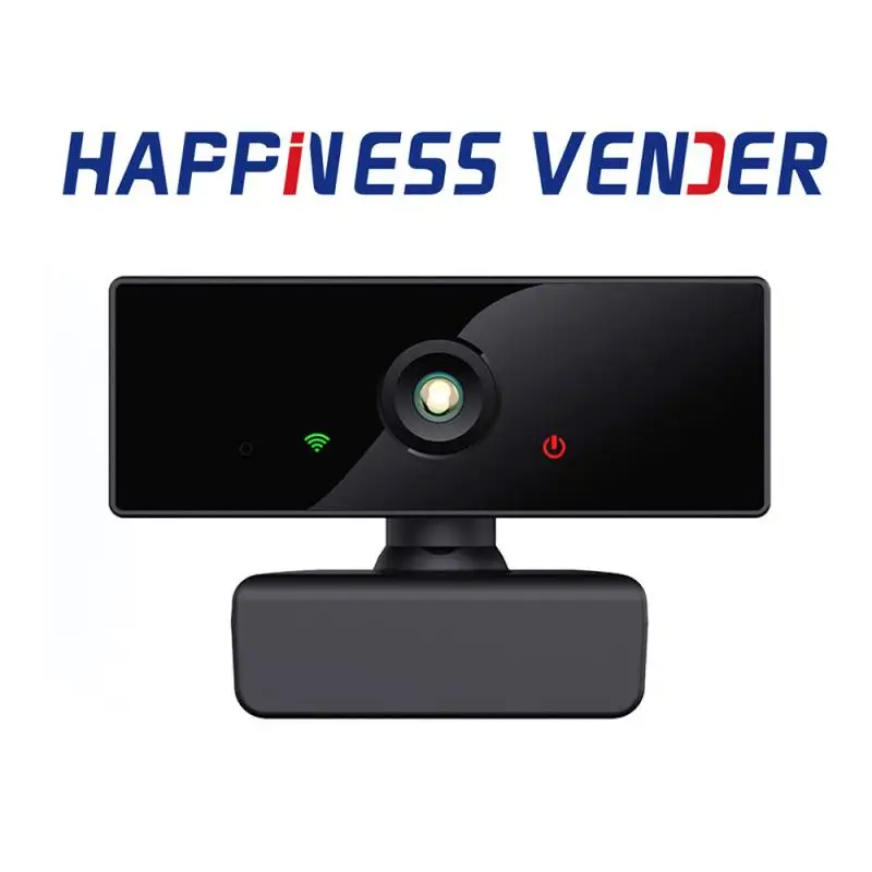 Classic Product 1080P Camera HD USB Computer Free Drive Webcam Live Web Video Full Digital Noise Reduction Microphone | Компьютеры и