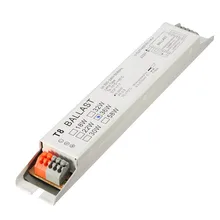 Fluorescent-Lamp Ballasts T8 2x58w 2x36w AC Electronic 220-240V Wide-Voltage