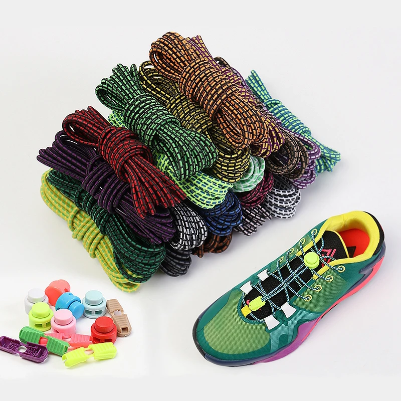 Lacet Pour Chaussure Trail Lacets U00e9lastiques Pour Le Trail