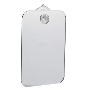 

Portable non-fog mirror drop-resistant wear-resistant travel mirror practical mirrors Bathroom mirror