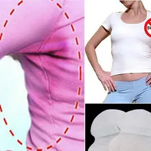 2 шт./пакет, Лидер продаж одноразовые Костюмы в подмышечной области для Shieds впитывает пот и абсорбирующей подушечкой как против Пота Подмышки коврик as SEEN ON ТВ продукта