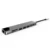 USB C Hub 8 in 1 Multiport Type C Adapter with 4K HDMI Port, Ethernet 1000Mbps RJ45 Port, USB-C Power Delivery, TF/SD Card Reade