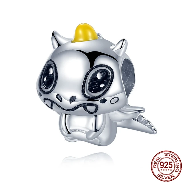 plata charms of ley 925 original Fits original pandora bracelet 925 silver women pendant jewelry galaxy starry sky charms beads CMC060