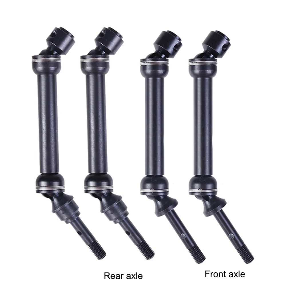 

CVD Steel Front Rear Drive Shaft Assembly For RC Cars 1/10 Slash 4x4 SLA017 SLA018 Drive Shaft