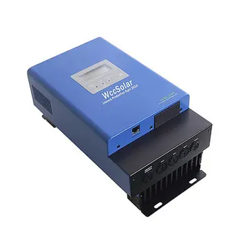 

Solar controller 60A MPPT 145v 12v 24v 48v VER05 LCD