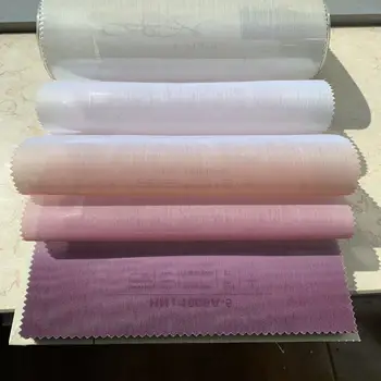 

ChadMade Hanna Gradient Voile Sheer Fabric Swatch (12 Colors)