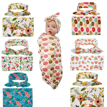 

Newborn Baby Blanket Bedding Blanket Wrap Swaddle Blanket Bath Towel
