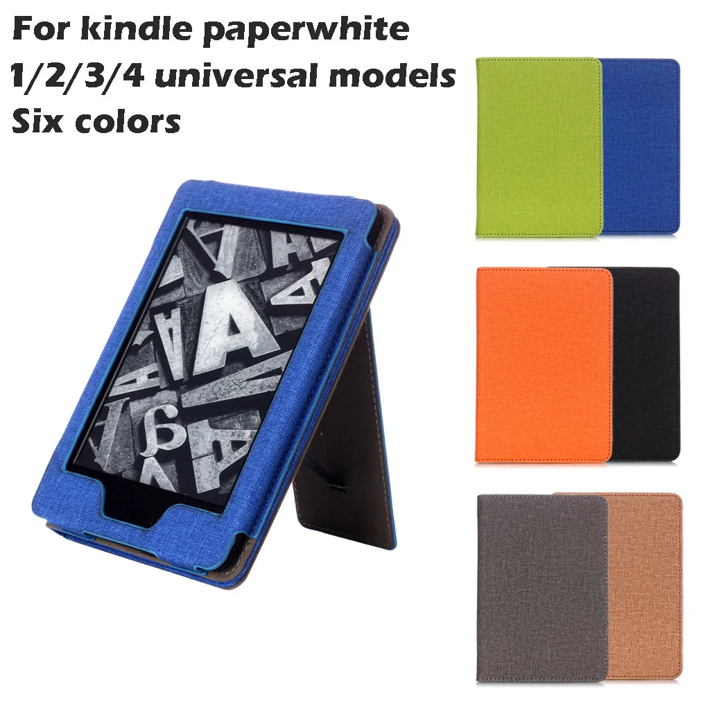 Kindle Paperwhite 1/2/3/4 самый тонкий и легкий умный защитный чехол автоматически