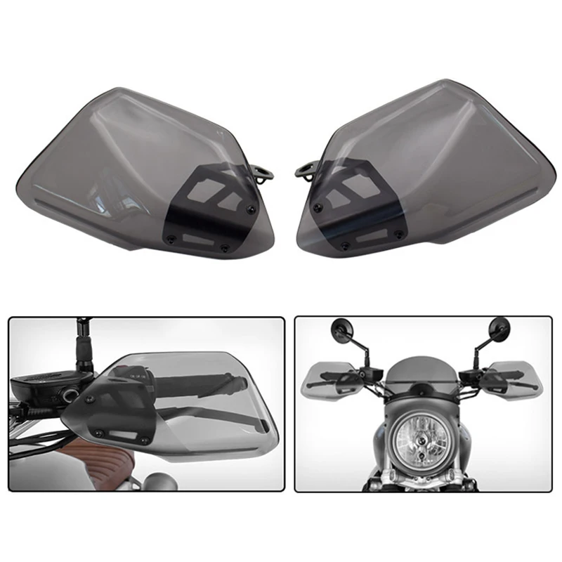 

Motorcycle Handguards for BMW F750GS F850GS F850GS ADV 2018-2019 Hand Guards Protectors