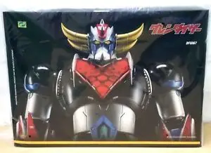 KING ARTS DFS067 UFOROBOT GRENDIZER VIP EDITION с фигуркой UFO DIECAST
